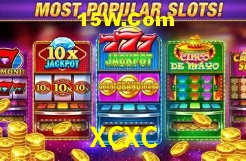 Tela de boas-vindas e lobby de jogos do aplicativo XCXC